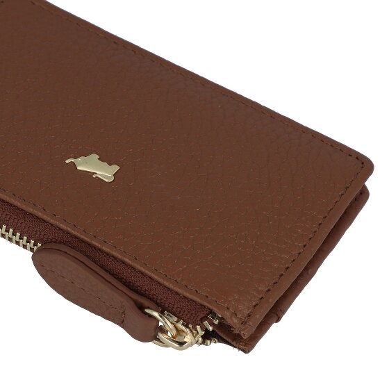Braun Büffel Asti Portafoglio chiave Vera Pelle 12 cm
