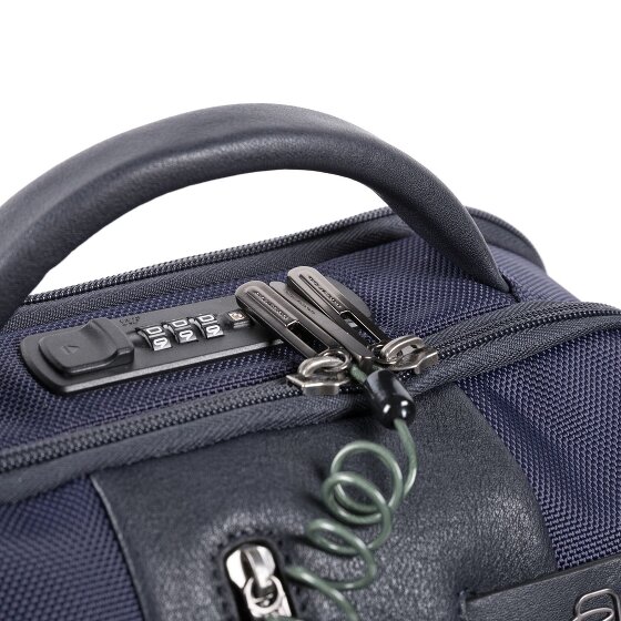 Piquadro Lettera Zaino RFID 42 cm Scomparto per laptop
