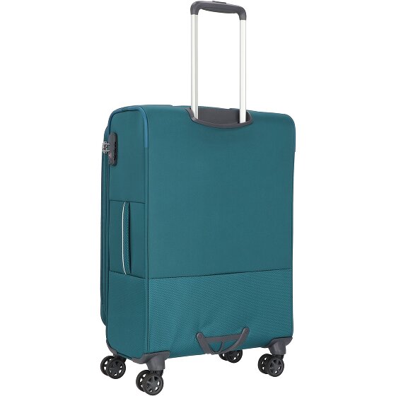 Samsonite Popsoda Carrello a 4 ruote 66 cm