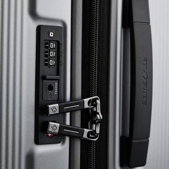 Samsonite Nuon 4 ruote Carrello 81 cm espandibile