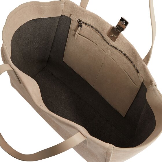 Calvin Klein CK Mixmedia Borsa shopper Pelle 43 cm