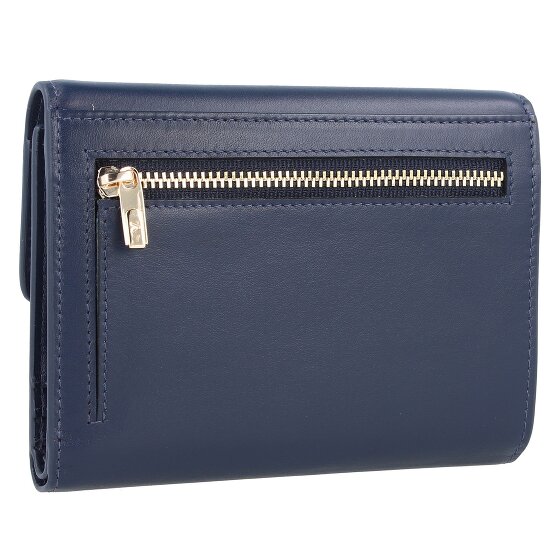 Roncato Firenze Portafoglio Protezione RFID Vera Pelle 13.5 cm