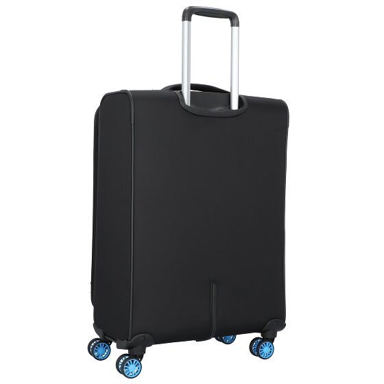 Roncato Crosslite 4 ruote Set di valigie 3 pezzi espandibile