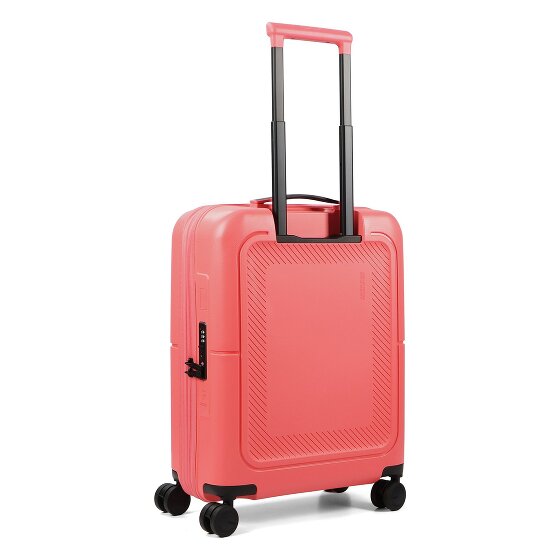 American Tourister Dashpop 4 ruote Trolley cabina 55 cm espandibile