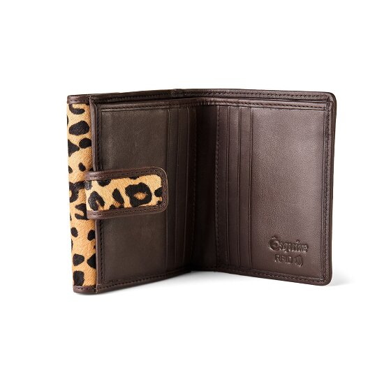Esquire Zambia Portafoglio Protezione RFID 10 cm