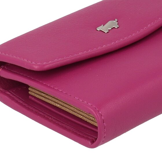 Braun Büffel Joy Portafoglio Protezione RFID Pelle 10.5 cm