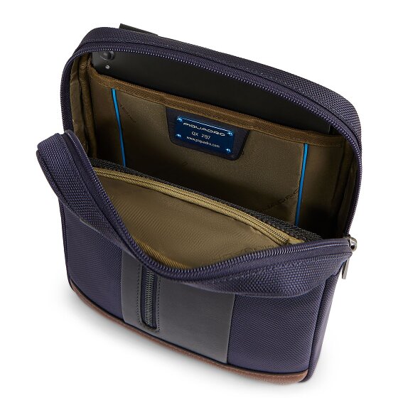 Piquadro Borsa a tracolla porta lettere 21 cm