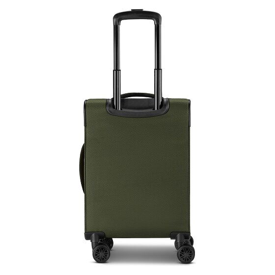bugatti Valencia Soft 4 ruote Carrello della cabina S 55 cm con piega di espansione