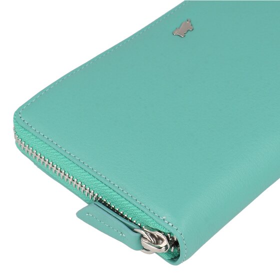 Braun Büffel Joy Portafoglio Protezione RFID Pelle 19 cm