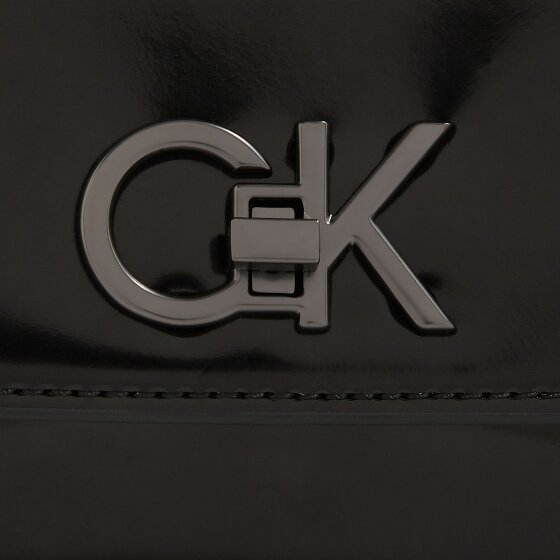 Calvin Klein Re-Lock Mini Borsa Borsa a tracolla 17 cm