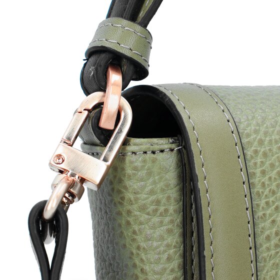 Burkely Keen Keira Borsa a tracolla Pelle 22 cm