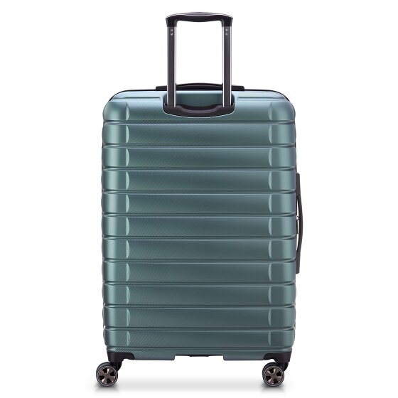 Delsey Paris Shadow 5.0 Carrello a 4 ruote 76 cm