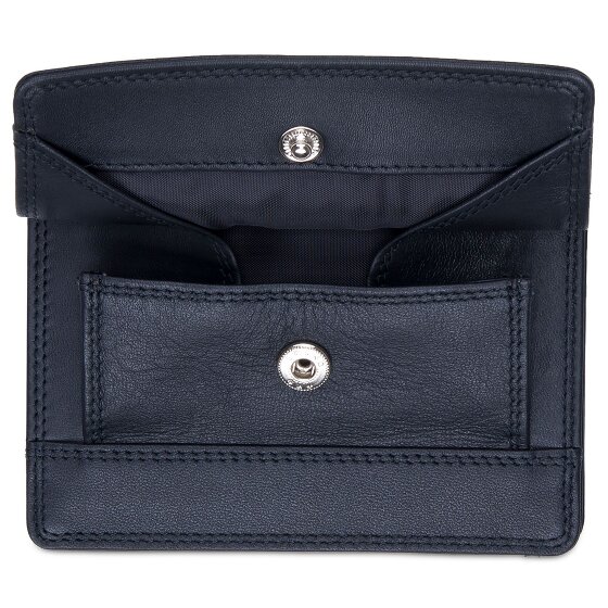 Mywalit Portafoglio RFID in pelle 10 cm