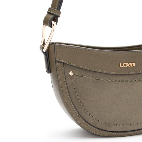 L.Credi Palmira Borsa a tracolla 27 cm