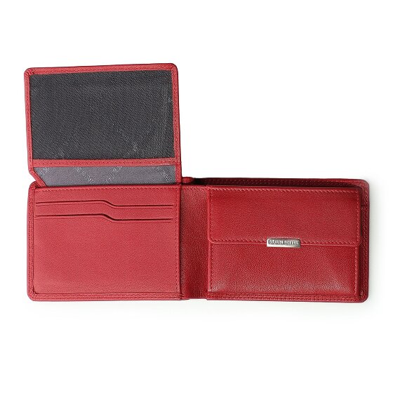 Braun Büffel Golf 3.0 Portafoglio Protezione RFID Pelle 10.5 cm