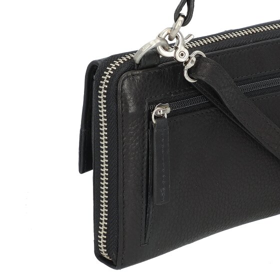 Burkely Soft Skylar Pochette Pelle 19.5 cm