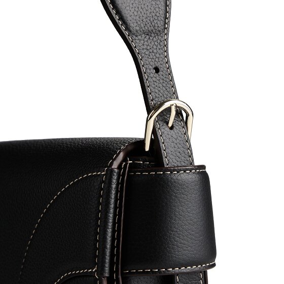 AIGNER Sellina Borsa a spalla Vera Pelle 25.5 cm