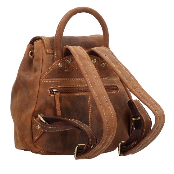 Greenburry Zaino Vintage City in pelle 25 cm