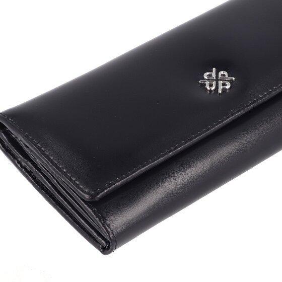 Picard Black Tie1 Portafoglio Pelle 19 cm