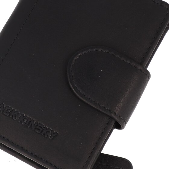 Jack Kinsky Aruba 500 Portafoglio Protezione RFID Pelle 7.5 cm