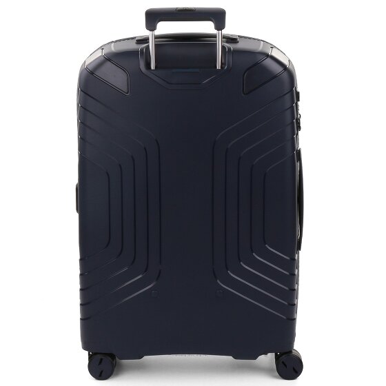 Roncato Ypsilon 4.0 4 ruote Carrello 78 cm con piega di espansione