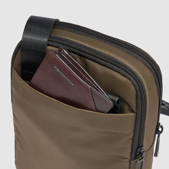 Piquadro Wollem Borsa a tracolla 23 cm