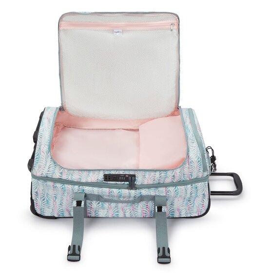 Kipling Basic Prt Aviana 2 ruote Borsa da viaggio M 68 cm