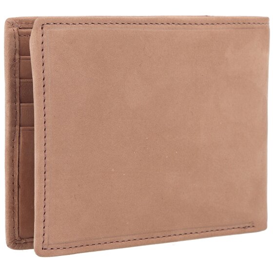 Roncato Portafoglio Salento RFID in pelle 12,5 cm