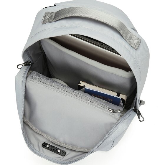Pacsafe Pacsafe V 20 L Zaino da giorno Protezione RFID 45 cm Vano porta PC