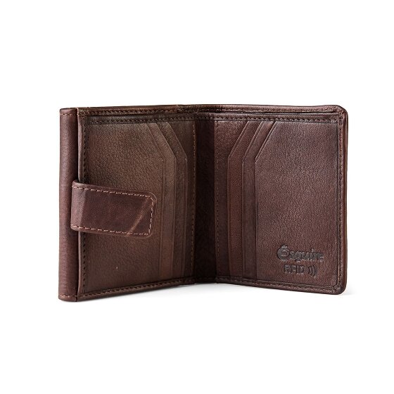 Esquire Chicago Portafoglio Pelle 10 cm
