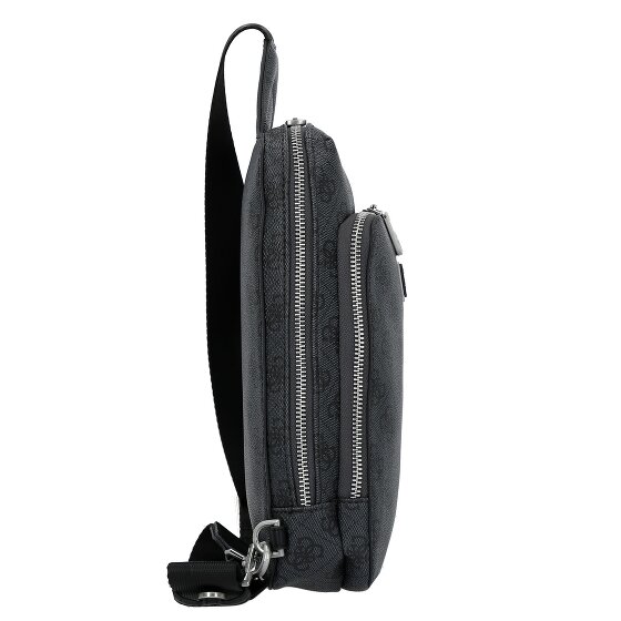 Guess Borsa a tracolla Milano 33 cm Guess Borsa a tracolla Milano 33 cm