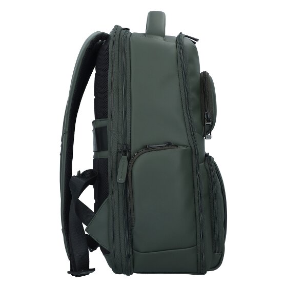 Piquadro Wollem Zaino da giorno 43 cm Scomparto per laptop