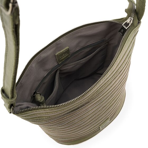 FredsBruder Gürtelinchen Borsa a tracolla Vera Pelle 23 cm