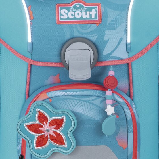 Scout Micro Set di borse per la scuola 7 pezzi