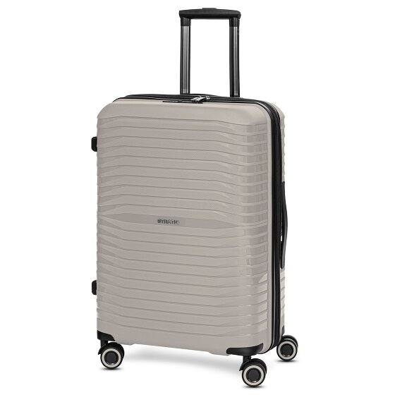 Stratic Carrello Shine 4 rotoli da 65 cm con piega a espansione