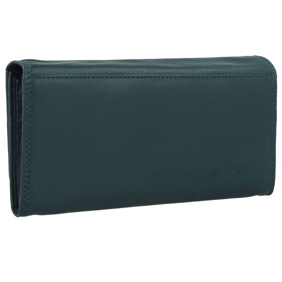 mano Donna Giulia Portafoglio in pelle 19,5 cm