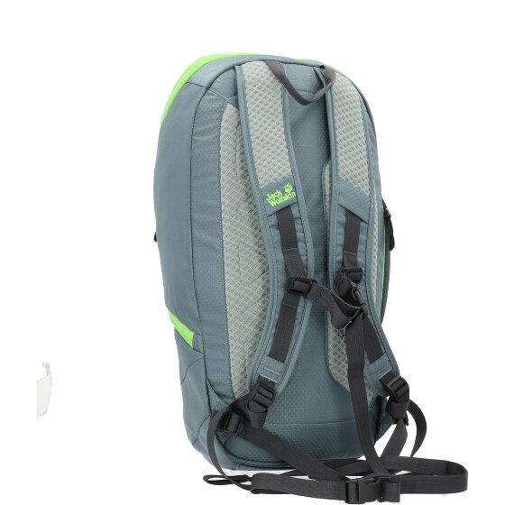 Jack Wolfskin Ecoloader 24 Zaino da giorno 50 cm Vano porta PC
