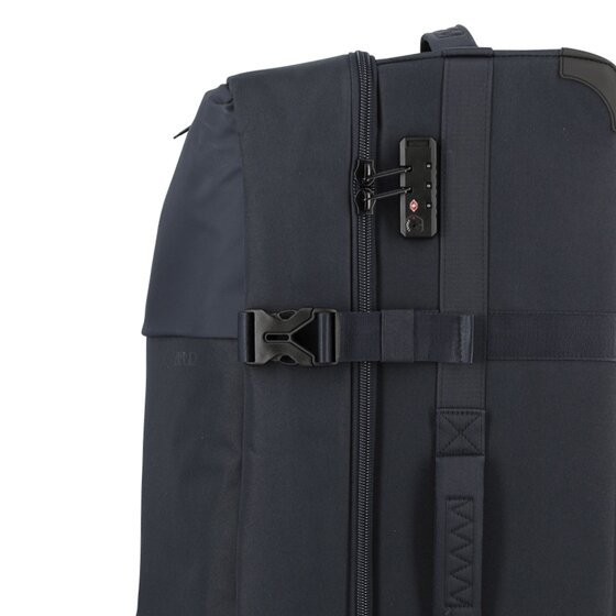 Jump Dunaa 2 ruote Borsa da viaggio 80 cm