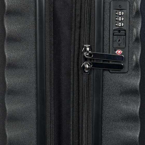 Bric's Nausicaa 4 ruote Trolley cabina 55 cm espandibile