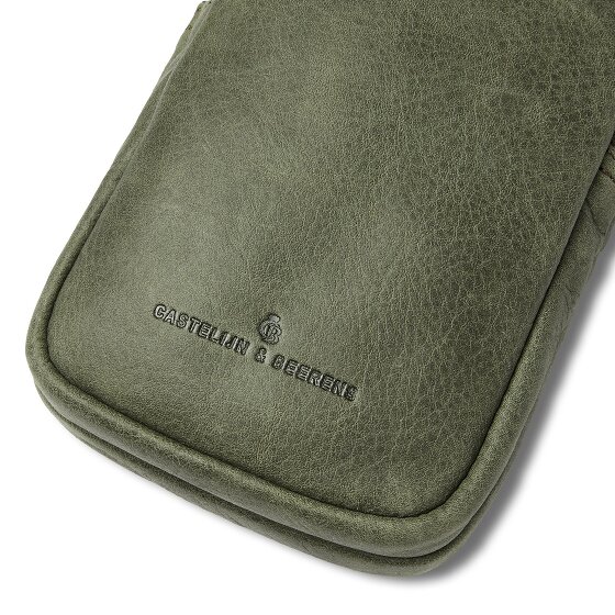 Castelijn & Beerens Carisma Mini Borsa Borsa a tracolla Pelle 11.5 cm