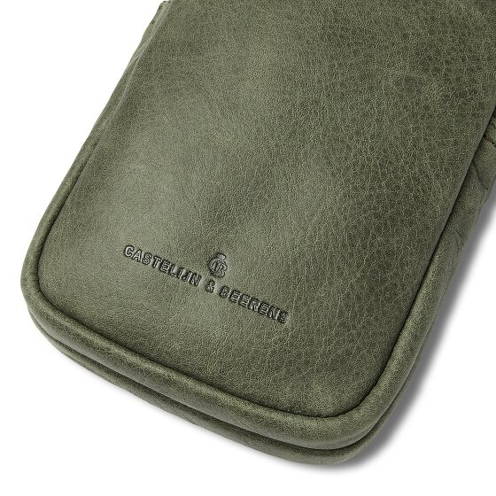 Castelijn & Beerens Carisma Mini Borsa Borsa a tracolla Pelle 11.5 cm