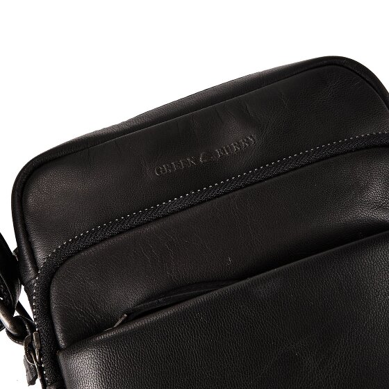 Greenburry Fiorentina Borsa a tracolla Vera Pelle 17 cm
