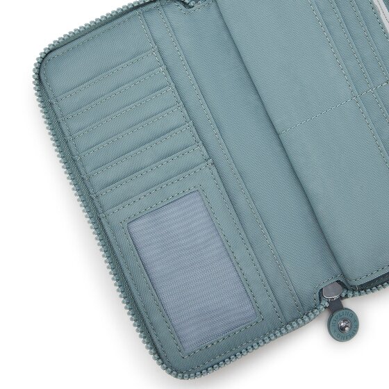 Kipling Basic Money World Portafoglio Protezione RFID 20 cm