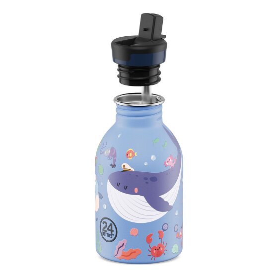 24Bottles Bottiglia per bambini Urban Drinking Bottle 250 ml