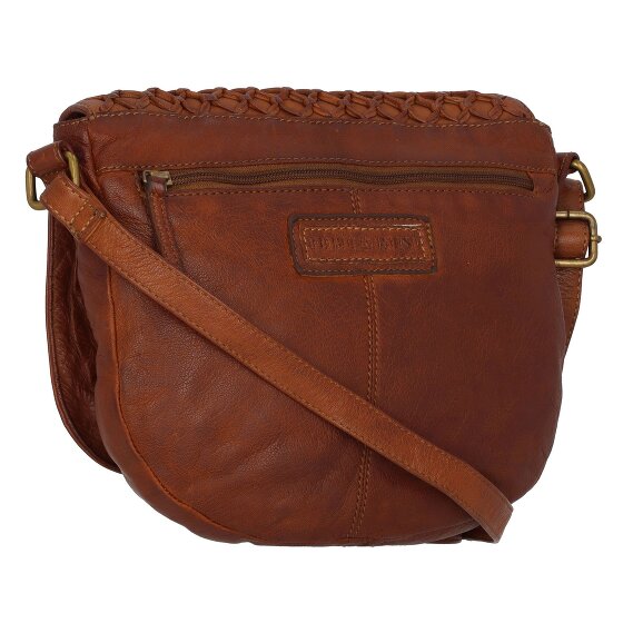 Greenland Nature Femi & Nine Borsa a tracolla in pelle 24 cm