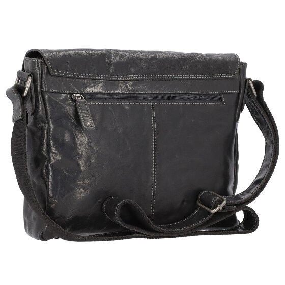 Pride and Soul Pretty Fly Borsa a tracolla in pelle 32 cm Pride and Soul Pretty Fly Borsa a tracolla in pelle 32 cm