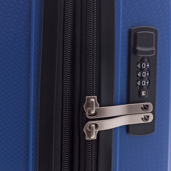 Gladiator 1700 4 ruote Carrello 68 cm con piega di espansione