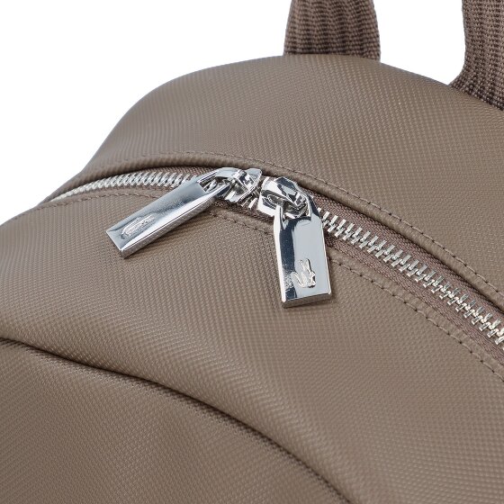 Lacoste Men's Classic Zaino da giorno S Protezione RFID 44 cm Scomparto per laptop