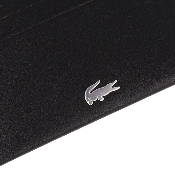 Lacoste Core Essentials FG Custodia per carta di credito Pelle 10 cm Scatola regalo