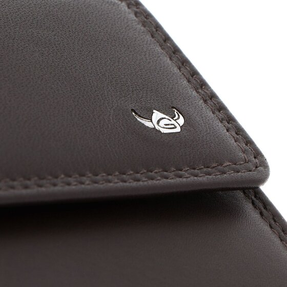 Golden Head Portafoglio Polo RFID in pelle 19,5 cm